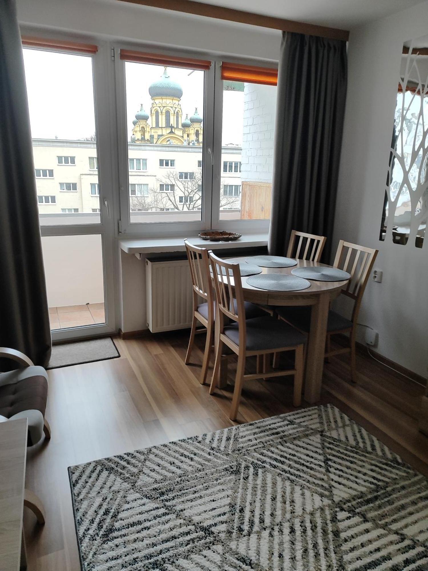 Apartament Praski 5 Minut Od Metra I Starego Miasta Spacerem Do Zoo I Konesera Varšava Exteriér fotografie